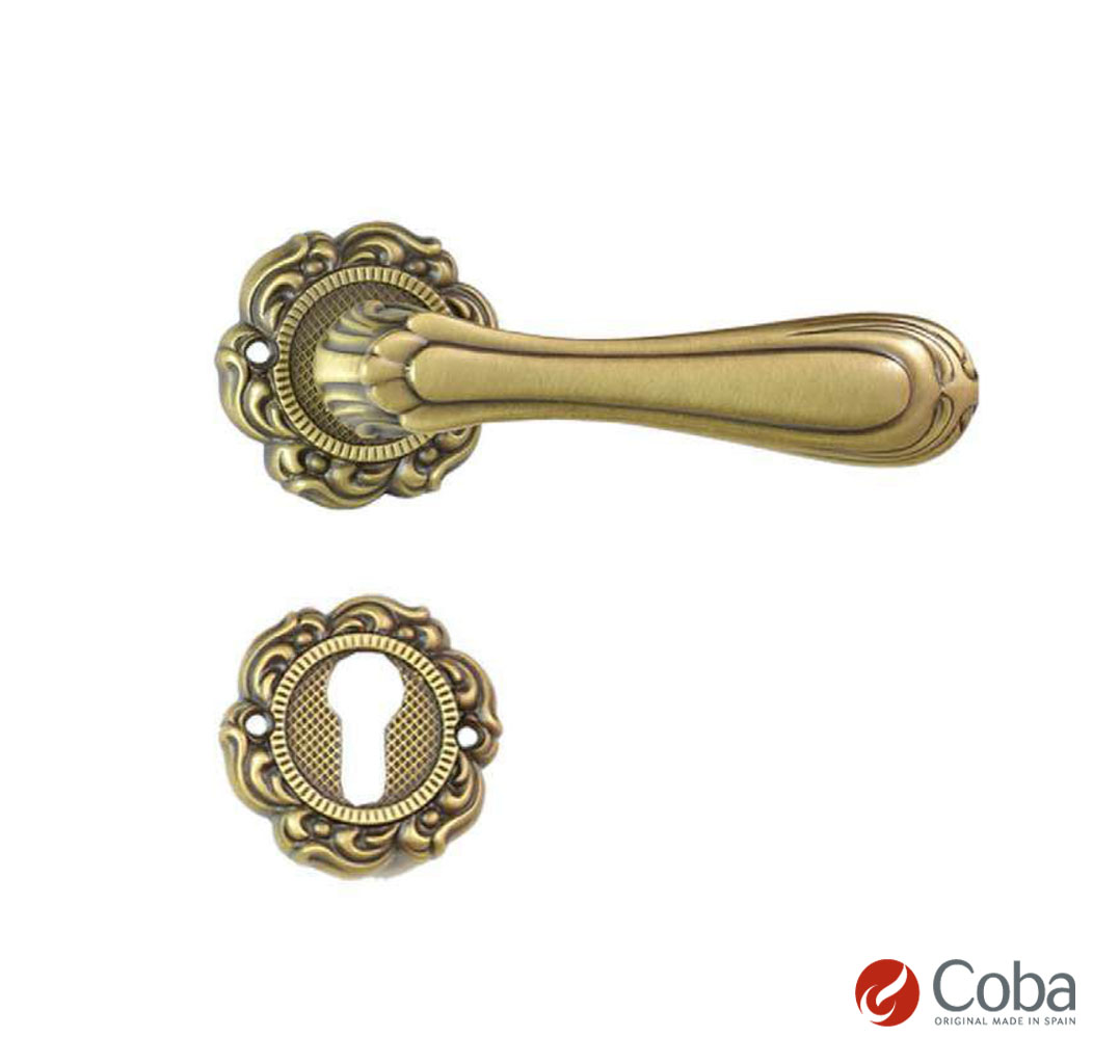 Bronces Coba Lever Handle Art 360 G 
