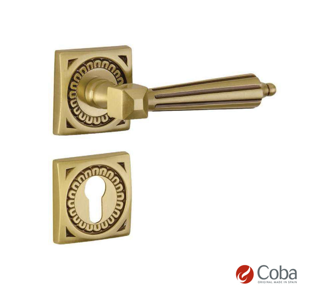 Bronces Coba Lever handle Art 640 C 