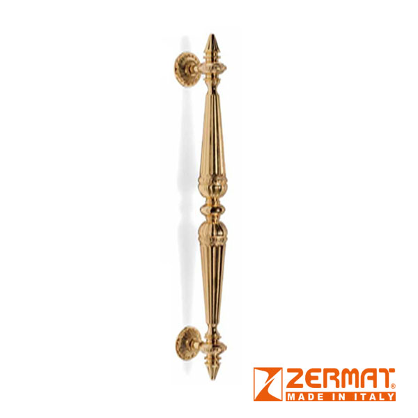 Zermat Colosseo Solid Brass Pull Handle