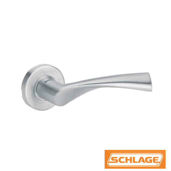 Schlage ET651 Stainless Steel Lever Handle