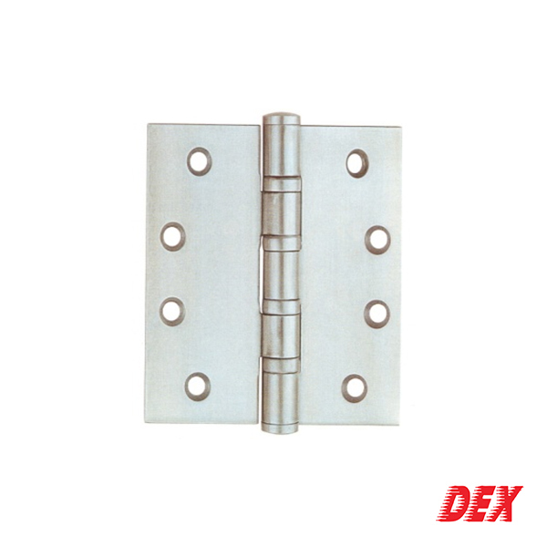 Dex 4" x 3" x 3mm 4BB SUS304 Stainless Steel Hinge
