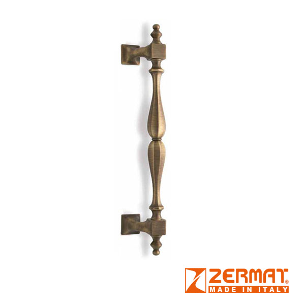 Zermat Bergamo Z Solid Brass Pull Handle