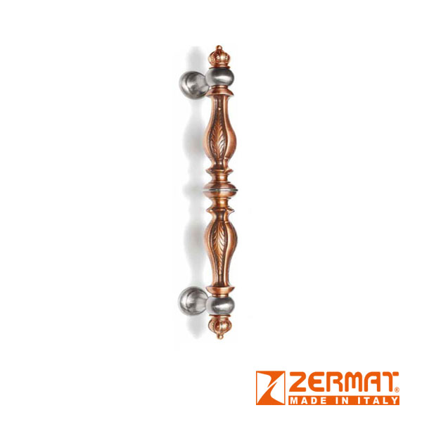 Zermat Ferrara Solid Brass Pull Handle