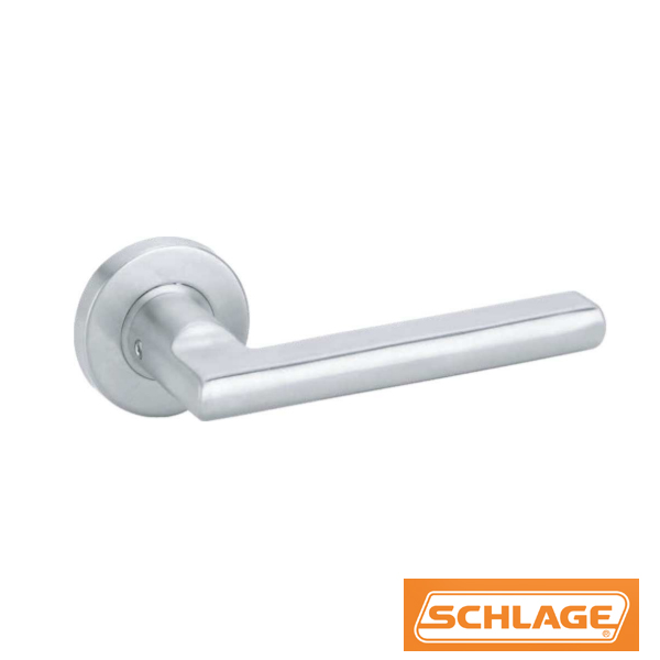 Schlage ET561 Stainless Steel Lever Handle