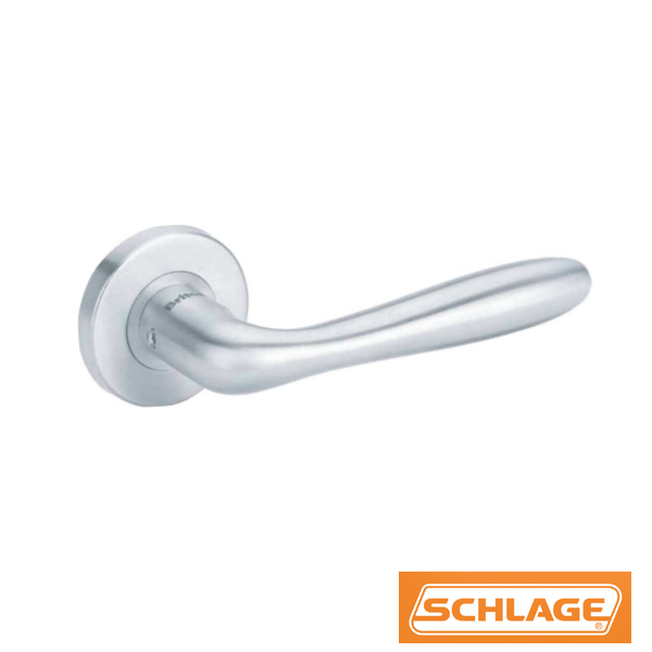 Schlage ET564 Stainless Steel Lever Handle
