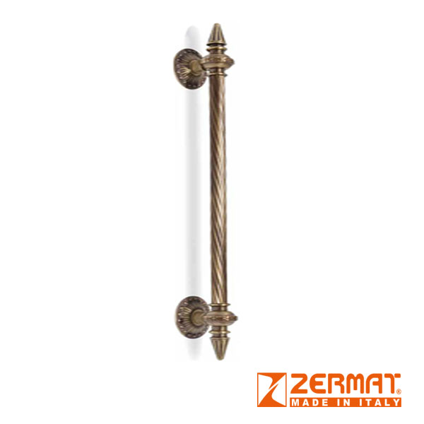 Zermat Trieste Solid Brass Pull Handle