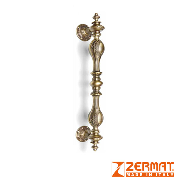 Zermat Firenza Solid Brass Pull Handle