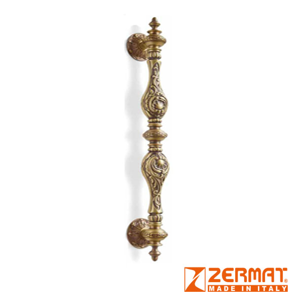 Zermat Verona Solid Brass Pull Handle