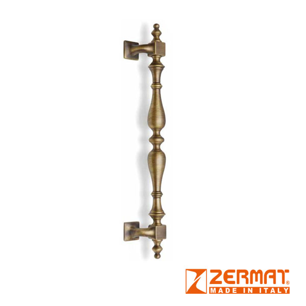 Zermat Pistoia Z Solid Brass Pull Handle