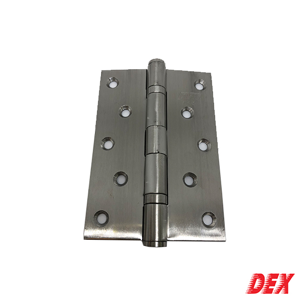 Dex 5 x 3.5 x 2.5mm 2BB SUS304 Stainless Steel Hinges