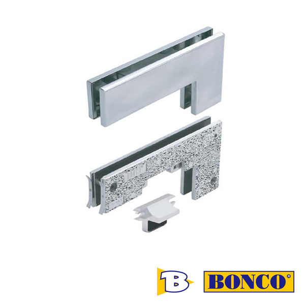 Overhead Side Panel Connector with Stopper Bonco PF103 S 