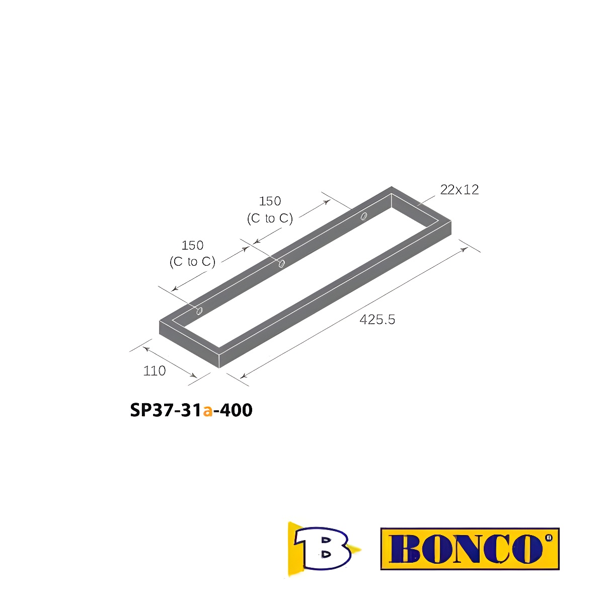 Shell Frame SP37 31a 400